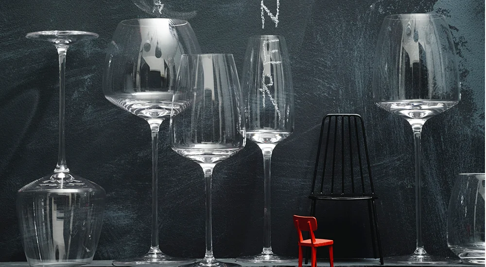 tischwelt-Rosenthal-TAC-o2-Glatt-Glaeser-kristallglas-Eleganz-Wein-tafel