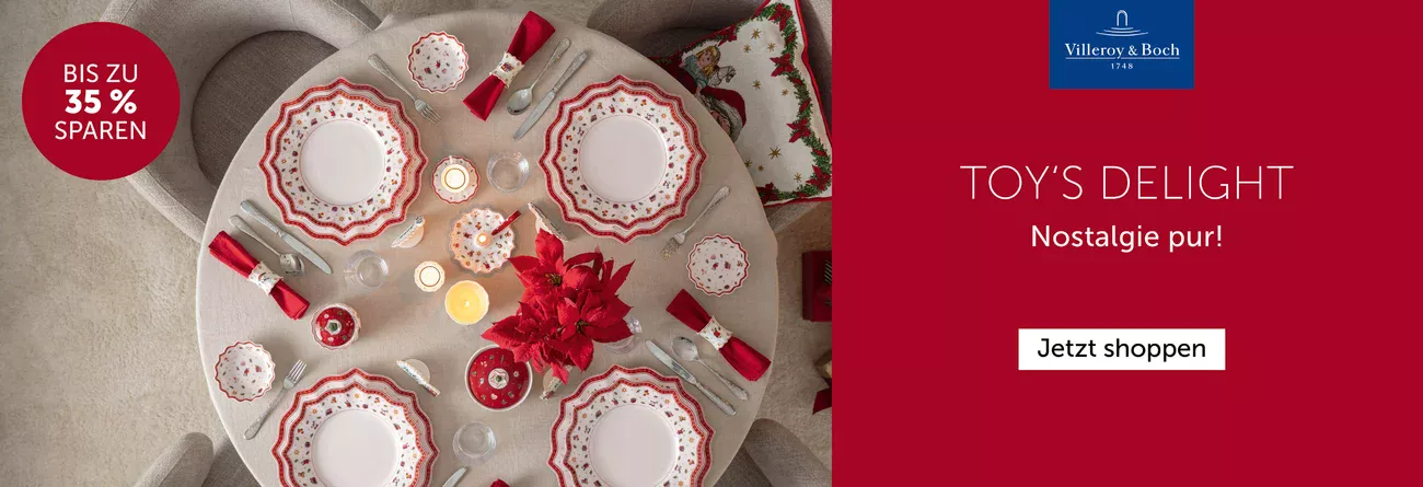 Villeroy & Boch Toy's Delight
