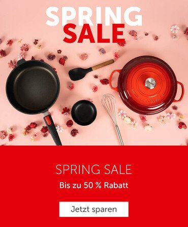 Spring Sale