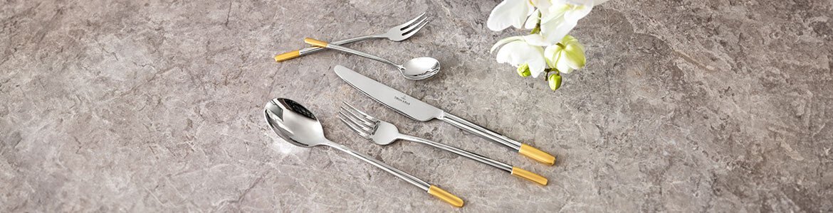 Villeroy & Boch Ella teilvergoldet