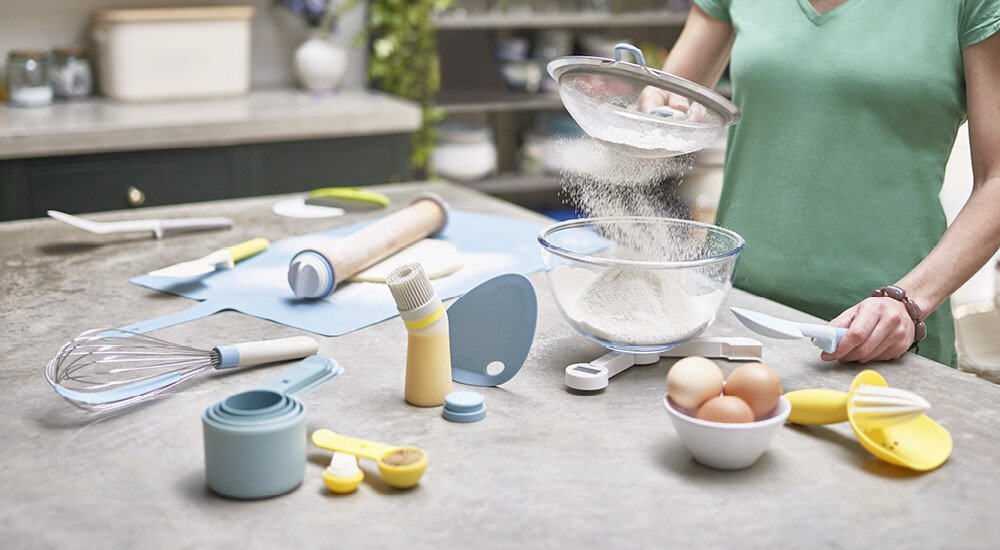 SEO JosephJoseph Küchenhelfer Wohnaccessoires Küchenutensilien Funktional Design