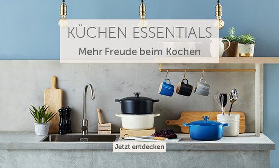 Küchen Essentials