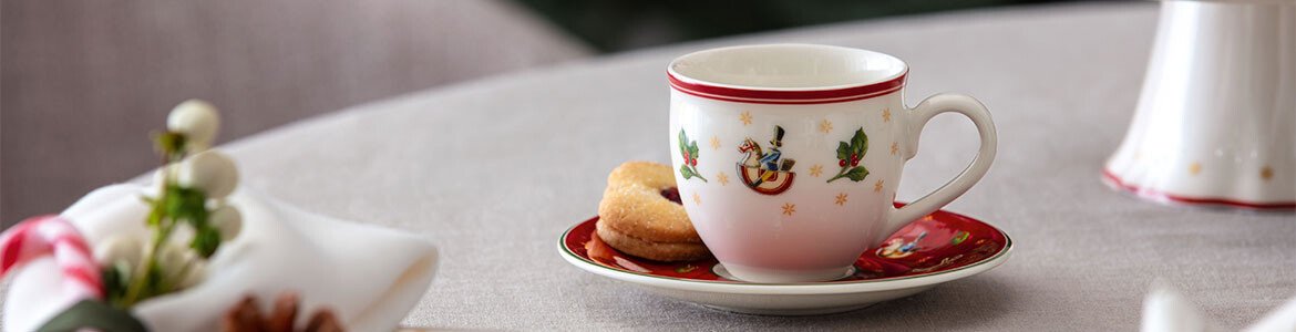 Villeroy & Boch Weihnachtstassen