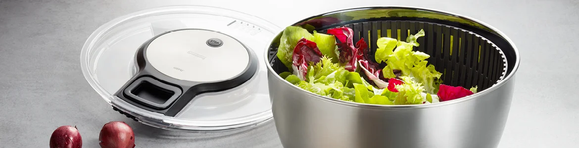Salatschleuder
