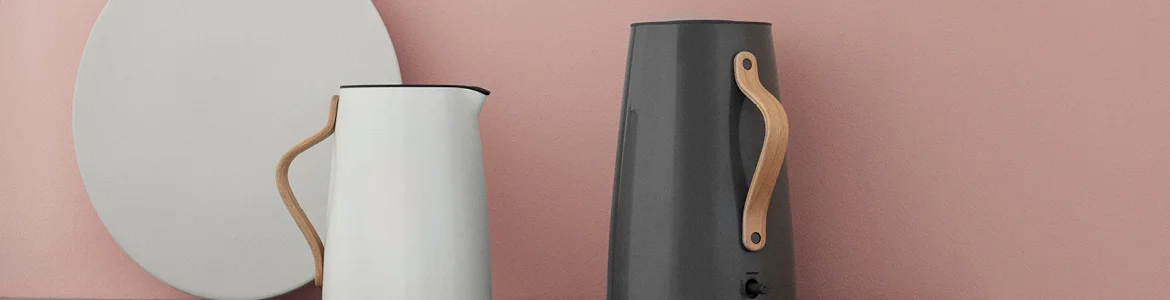 Stelton Teekannen