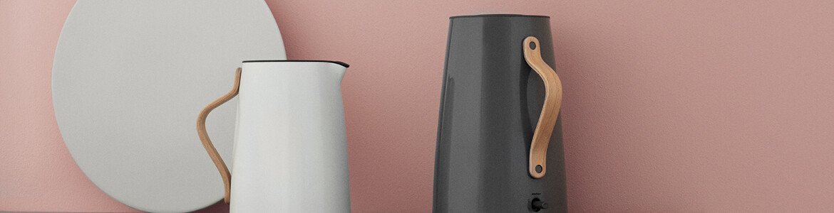 Stelton Teekannen