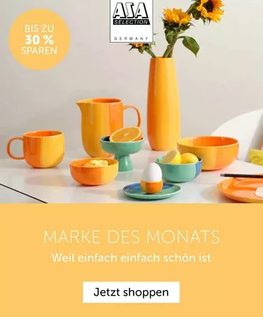 Marke des Monats: ASA