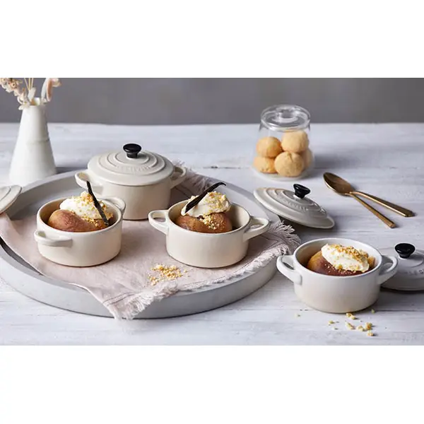 Le Creuset Mini Cocotten