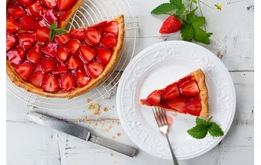 Dessert- und Vorspeisenmesser