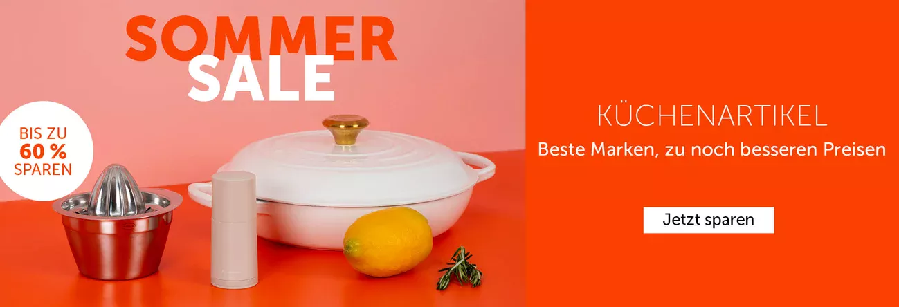 Sommer Sale