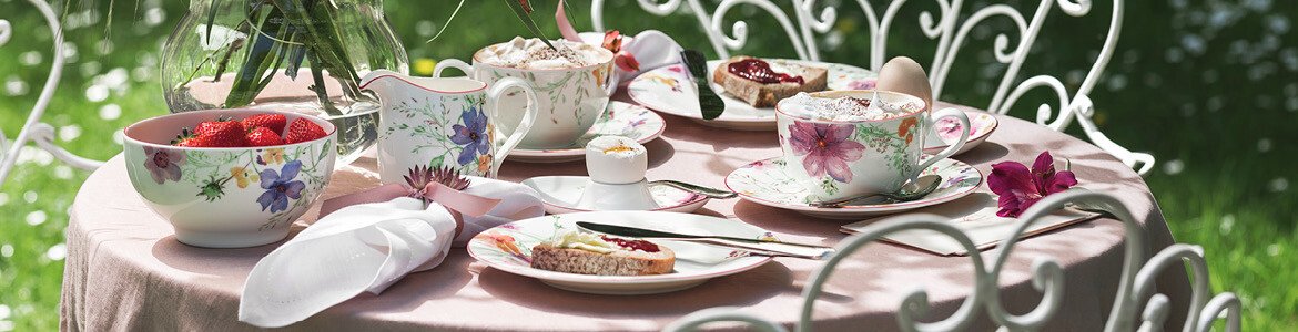 Villeroy & Boch Mariefleur Basic