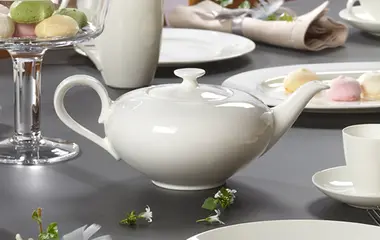 Teekannen