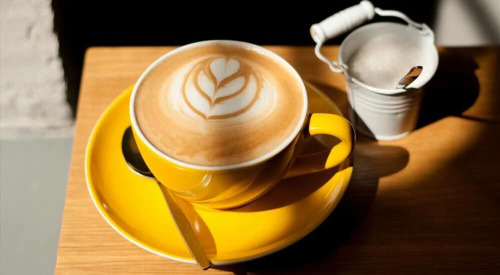 Cappucinotassen
