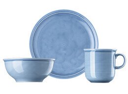 Thomas Trend Colour Arctic Blue