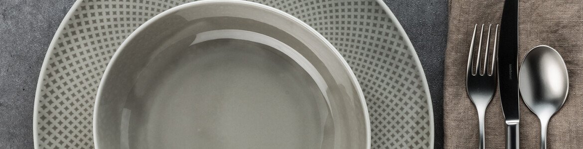 Rosenthal Junto Pearl Grey