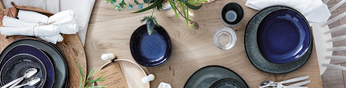 Villeroy & Boch Lave bleu