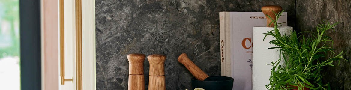 Küchenrollenständer