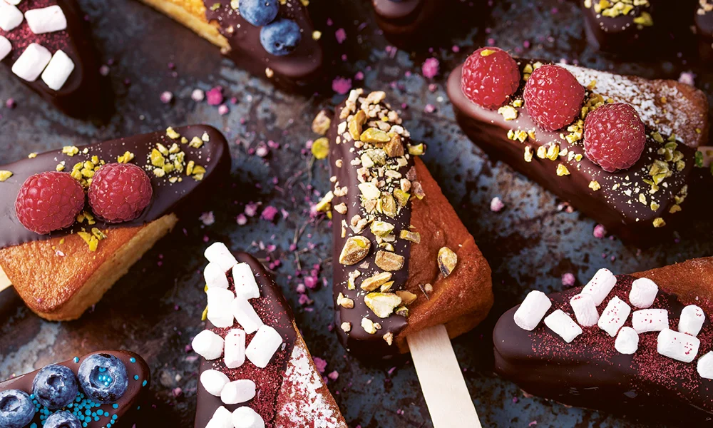 tischwelt Kuchenrezept Kuchen am Stil