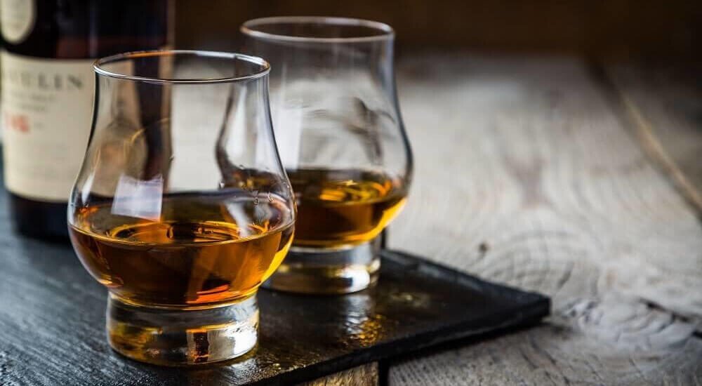 Whiskygläser