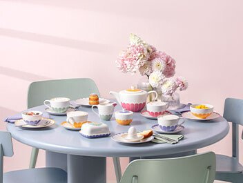 Dopamine Decor mit Villeroy & Boch