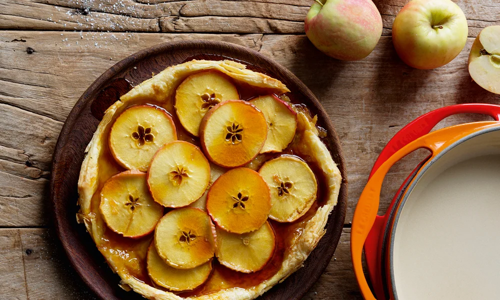 Le Creuset Tatin-Backform PR-Kopie 1000x600px