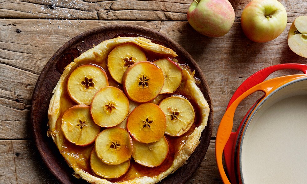 Le Creuset Tatin-Backform PR-Kopie 1000x600px