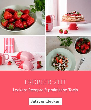 Erdbeer Zeit