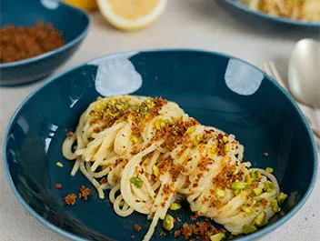 Pasta al limone