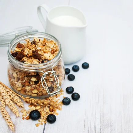 All about Müsli