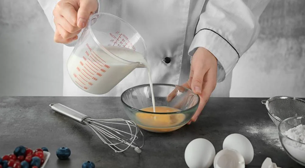 Messbecher für die Küche