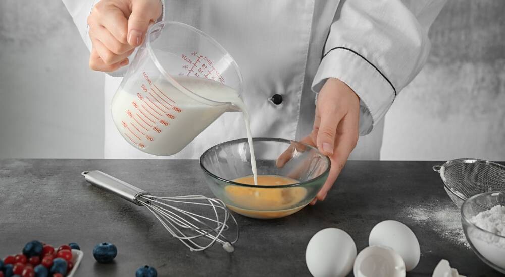 Messbecher für die Küche