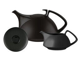 Rosenthal TAC Gropius Black (Porzellan)