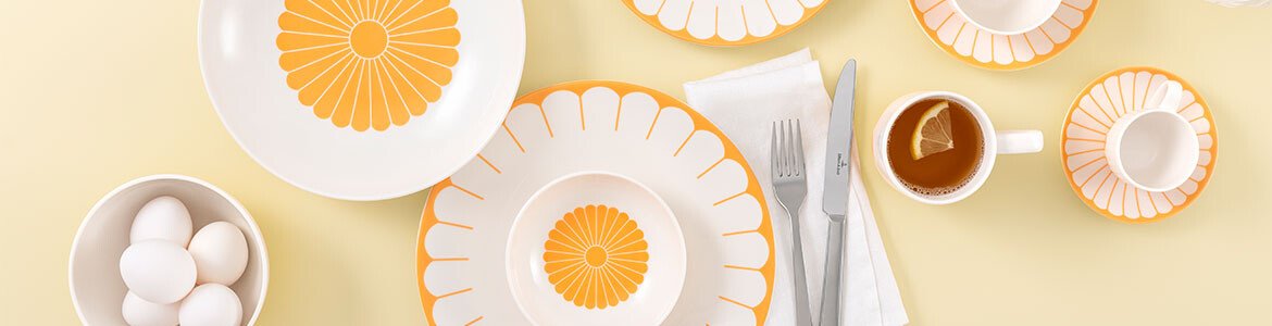 Villeroy & Boch Fleur soleil