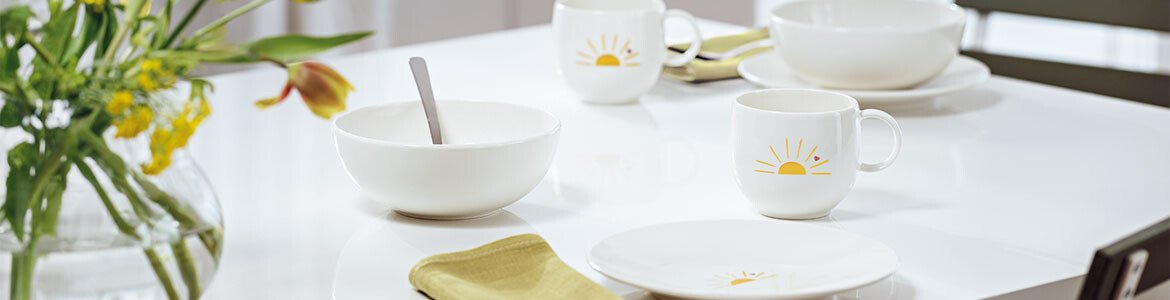 Villeroy & Boch Hello Sunshine