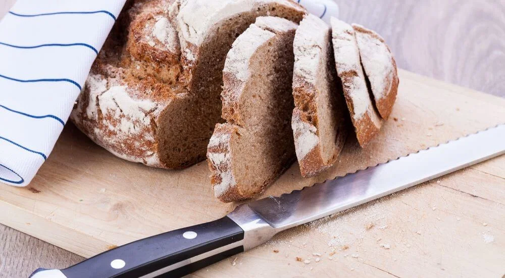 Brot Schneidebrett
