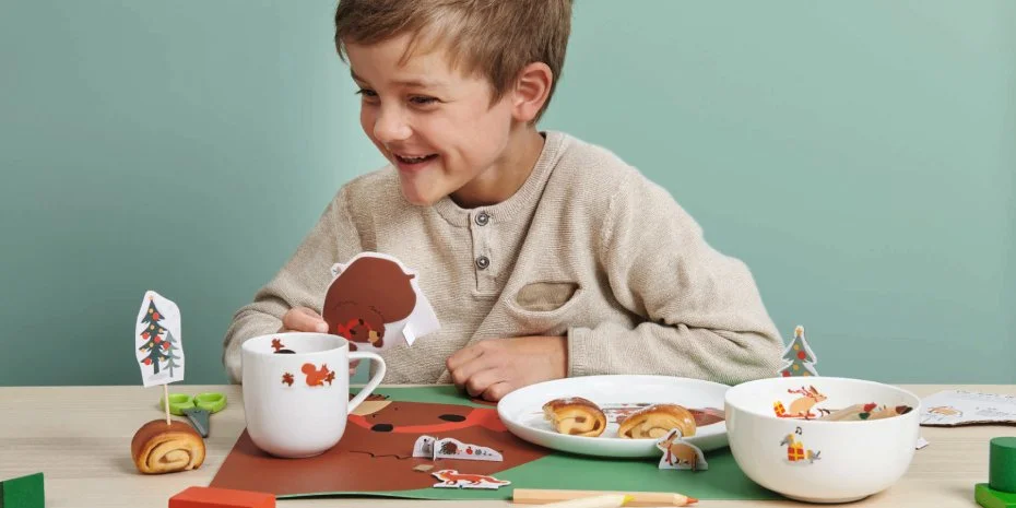 ASA Kindergeschirr