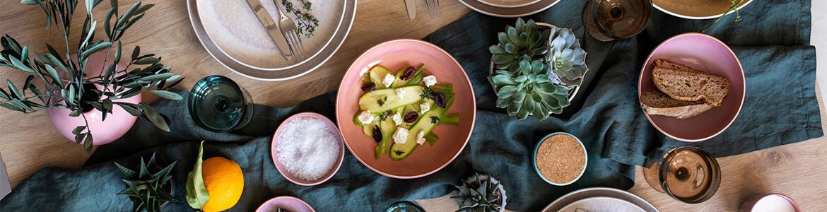 Villeroy & Boch Perlemor Coral