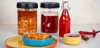 Fermentieren: Kimchi und Sriracha selber machen
