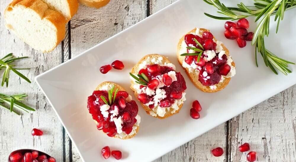 Servierplatte-Porzellan