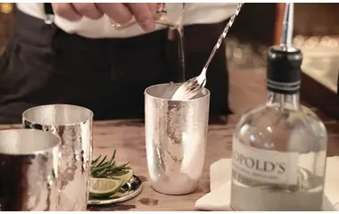 Longdrinklöffel
