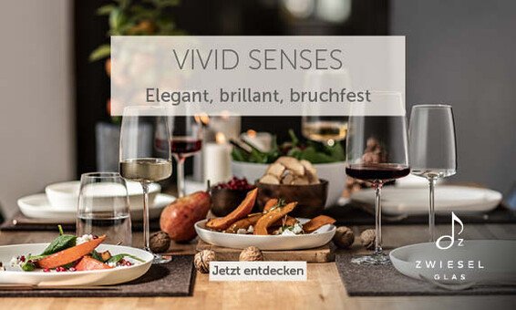 Zwiesel Glas Vivid Senses