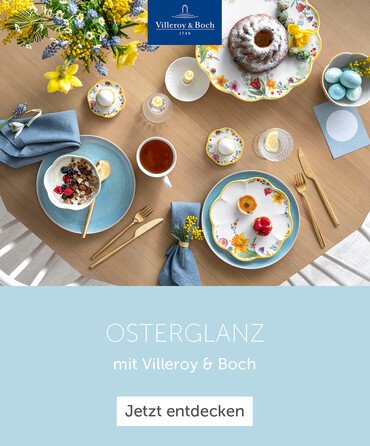 Ostern mit Villeroy & Boch