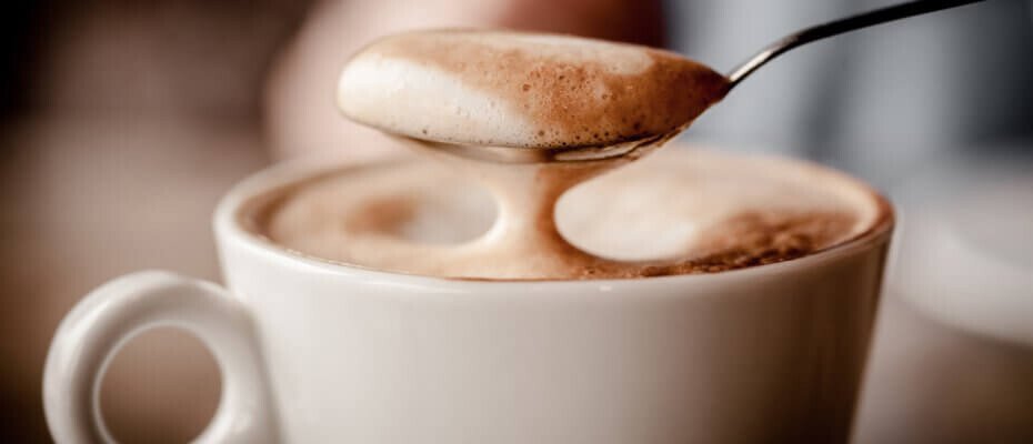 milchschaum