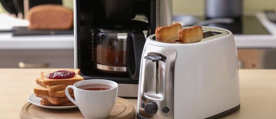 Toaster