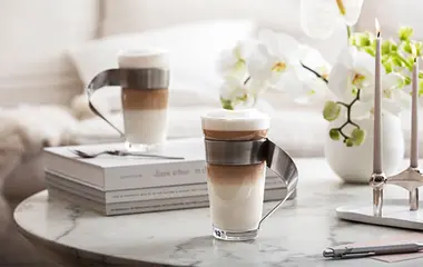 Kaffeegläser