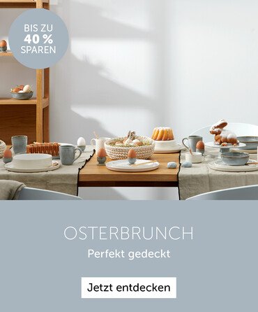 Osterbrunch mit ASA