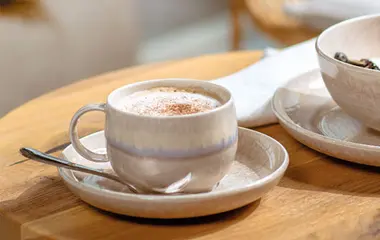 Cappuccinotassen