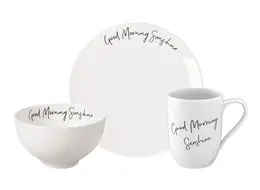 Villeroy & Boch Statement Good Morning Sunshine