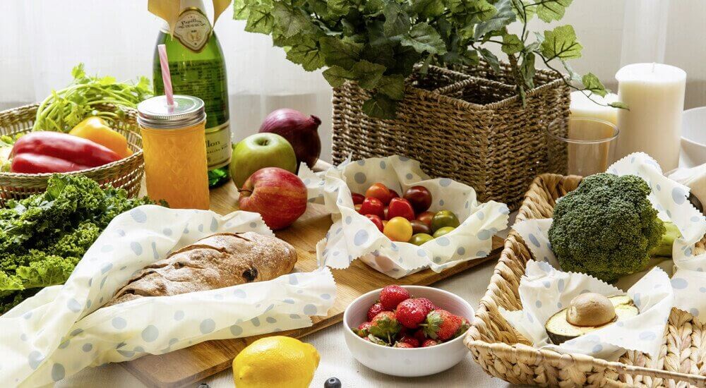 Nuts Innovations AG Bienenwachstücher