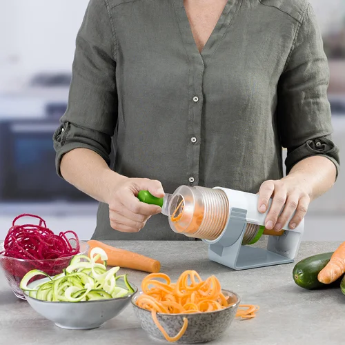 5 smarte Dinge für die Veggie-Küche